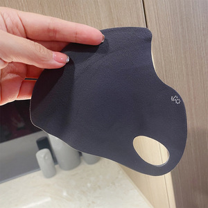 ToJo Mask Hyaluronic Acid Face Mask UPF50+ UV Protection Women's <b>Sunscreen</b> Windproof 3D Fit Monochrome Colors - Product Image 4