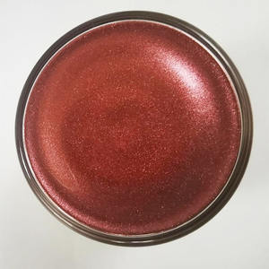 ผงไมกาไข่มุกผงกลิตเตอร์สีน้ำตาลโบราณเกรดกินได้หลากสีคุณภาพสูง - Product Image 5