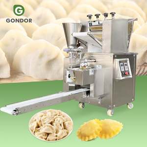 Máquina Multifunción para Empanadas/Ravioles/Ravioli/Samosa Fatayer, Estilo Medio Oriente, Máquina para Empanadas y Pierogi Td - Product Image 1