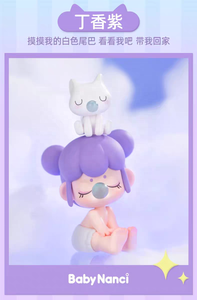 Cajas Misteriosas Originales 100% Auténticas Rolife, Serie Nanci Baby, Figuras <span class=keywords><strong>de</strong></span> Acción, Muñecas <span class=keywords><strong>de</strong></span> Vinilo, Caja Sorpresa - Product Image 5