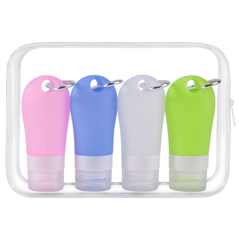 4แพ็ค X 60มล. พร้อมถุงพีวีซี