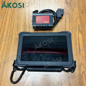 Herramienta de Diagnóstico para Camiones Sinotruk Howo, Herramienta para Howo/A7/t7h/Sitrak/Hohan, Herramienta de Diagnóstico para Camiones Pesados Sinotruck + Tableta Xplore - Product Image 3