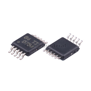 QZ BOM PCB PCBA nuevo DAC original de 12 bits V-OUT IC VSSOP10 <span class=keywords><strong>D754</strong></span> DAC7554 DAC7554IDGSR - Product Image 1