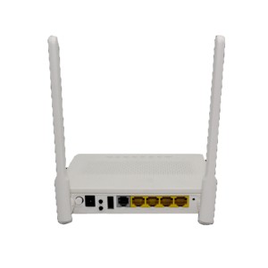 Giá rẻ xpon onu GPON gepon 1ge + 3fe + 1tel + USB + Wifi Tiếng Anh firmware Modem để thay thế hg8546m f660 - Product Image 1