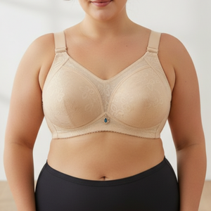 Reggiseno minimizzatore push-up regolabile senza ferretto per seni grandi, <span class=keywords><strong>intimo</strong></span> da <span class=keywords><strong>donna</strong></span> per negozi al dettaglio, reggiseno best-seller per tutti i giorni - Product Image 2