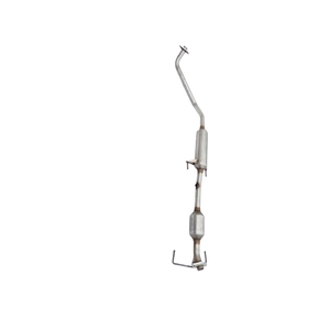 Convertidor catalítico de alto rendimiento para sistemas de escape de automóviles BYD F3/G3/L3 (473) 1.5L 2009-2011, modelos Euro IV. - Product Image 2