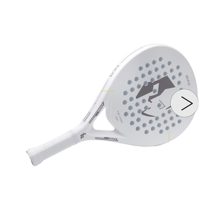 ไม้แร็กเก็ตคาร์บอนไฟเบอร์12K 18K ออกแบบโลโก้ได้ตามต้องการวัสดุตาข่ายโพลีเอสเตอร์ - Product Image 5