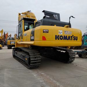 La PC350-8 40T originale a utilisé l'excavatrice PC450-8R de KOMATSU 45 tonnes a utilisé l'excavatrice pc450-8N1 de KOMATSU de matériel de construction en vente - Product Image 6