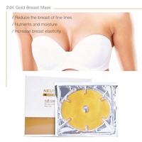 Neutriherbs Sein Tight Herbal Sein Mamelon Enhancer Masque Sein