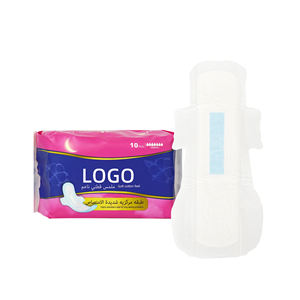 100% biologisch abbaubare Damen binden mit Bio-Baumwolle (OEM) - Product Image 6