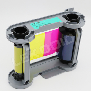 Ruban couleur <span class=keywords><strong>Evolis</strong></span> Primacy 2 <span class=keywords><strong>Zenius</strong></span> 2 R5F208S100 YMCKO (300 impressions) - Product Image 3