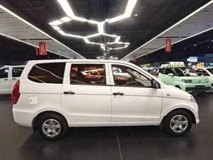 VAN Usada, Modelo Clásico Básico Saic Wuling Hongguang S 2018, Exterior Blanco, 5-8 Asientos, 1.2L Manual, Alto Rendimiento - Product Image 4