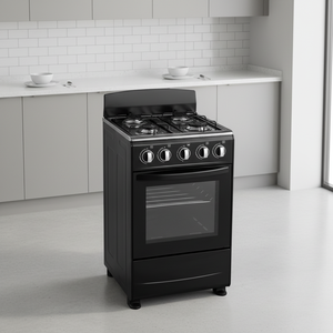 Cocina Independiente para Exteriores con Horno Cuadrado, <span class=keywords><strong>Caldera</strong></span> <span class=keywords><strong>de</strong></span> <span class=keywords><strong>Gas</strong></span> con Conexión Vertical y Vidrio, para Uso Doméstico y en Autocaravanas - Product Image 4