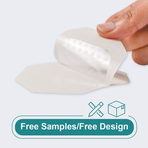 Medial IV plester balutan perawatan luka kanula balutan luka balutan Film <span class=keywords><strong>PU</strong></span> transparan - Product Image 5