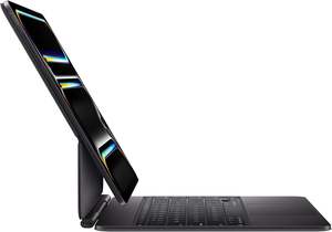 Étui Clavier Magique pour iPad Pro 13 pouces (M4) – Excellente Saisie, Fonction Trackpad Intégré, Row Laudtec - Product Image 2