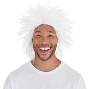 <span class=keywords><strong>Rockstar</strong></span> perruque Punk Costume fête fantaisie cheveux hérissés fou perruque robe Disco - Product Image 6