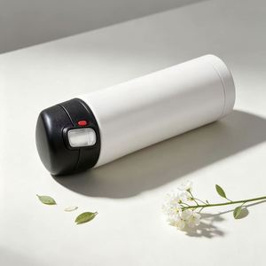 Venta al por Mayor de Regalos Empresariales, Vaso Térmico Ecológico Japonés de 450 ml, Acero Inoxidable 304, Tapa Abatible con Cierre, Taza de Viaje - Product Image 6