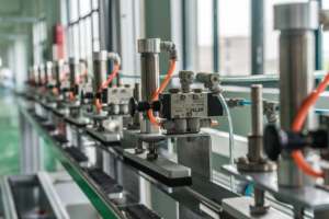 Machine de découpe de rideaux YUYI <span class=keywords><strong>DCJ</strong></span> entièrement automatique, 1,2 kW, 220 V, hauteur de levage 3,2 m, taille efficace personnalisable - Product Image 2