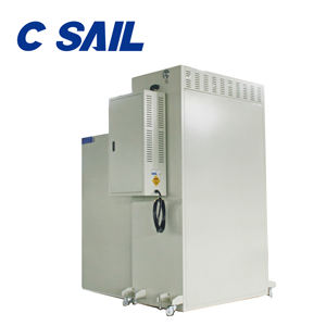 Horno de secado por convección de aire caliente de precisión Industrial AC380V 10KVA Calefacción eléctrica de ahorro de energía para plásticos químicos - Product Image 3