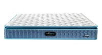 Matelas hybride en mousse à mémoire de forme, respirant, confortable, mousse de soutien haute densité, soulagement de la pression, écologique, usage hôtelier, 10 ans