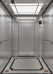 Ascenseur de fret KD-THJ-03, ascenseur de fret robuste, grande capacité, élévateur de marchandises pour entrepôt et usine, otiis - Product Image 5