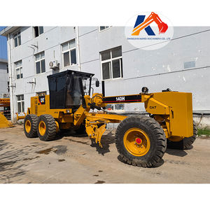 Motoniveladora Cat 140K 140H 140G Caterpillar Grader Japan Original Cat 140H para vender 120H 120K - Product Image 1