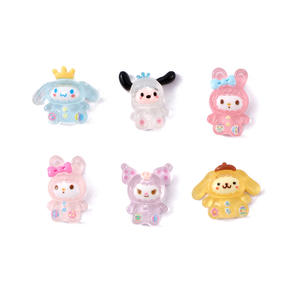 Pastel <span class=keywords><strong>de</strong></span> helado <span class=keywords><strong>de</strong></span> dibujos animados Sanrios comida Hello Cat Candy Kitty accesorios <span class=keywords><strong>de</strong></span> resina bolsa voluminosa <span class=keywords><strong>de</strong></span> dijes para <span class=keywords><strong>uñas</strong></span> - Product Image 3