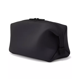 Bolsa de cosméticos de neopreno deportiva personalizada 2022, bolsa de inodoro reutilizable portátil con patrón de frutas, cremallera extraíble para almacenamiento de <span class=keywords><strong>maquillaje</strong></span> - Product Image 3
