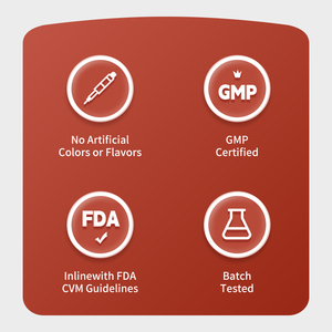 שריר יואן לחיות מחמד להשיג לועס רך טבליות אבקת שרירים פיתוח & התאוששות עבור כל הכלבים גוף בניית תוסף תזונה המונית - Product Image 3