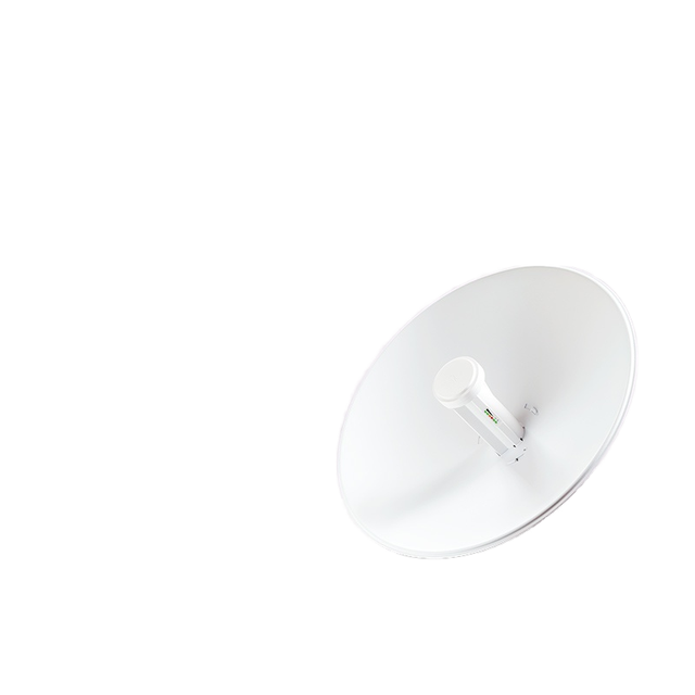 UBNT PowerBeam PBE-M5-400 Gigabit 5GHz FTTH Wireless Bridge (Fiber Optic Equipment)