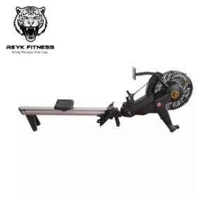 Kommerzieller Luft widerstand für Assault Rower Luft ruder gerät Fitness geräte für sitzende Ruder geräte - Product Image 3