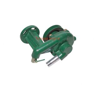 Pompe à eau diesel monocylindre refroidie par air Tengka, modèle 1030, 2-10 CV, personnalisable OEM - Product Image 2