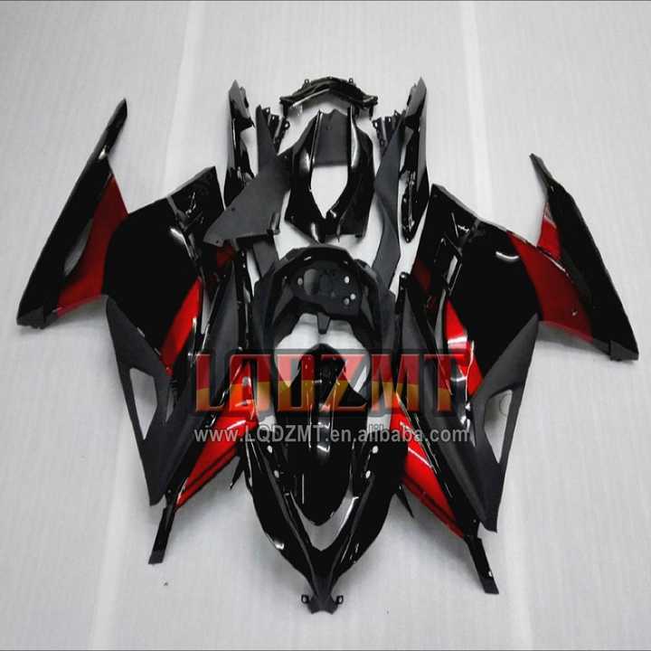 KAWASAKI NINJA ZX-3R EX300 ZX 300 ZX3R Dark Red 13-17 Fairing