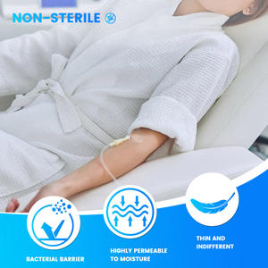 Penjualan terlaris gaun fiksasi kanula <span class=keywords><strong>IV</strong></span> berbentuk U gaun luka transparan dengan ulasan Terbaik - Product Image 5