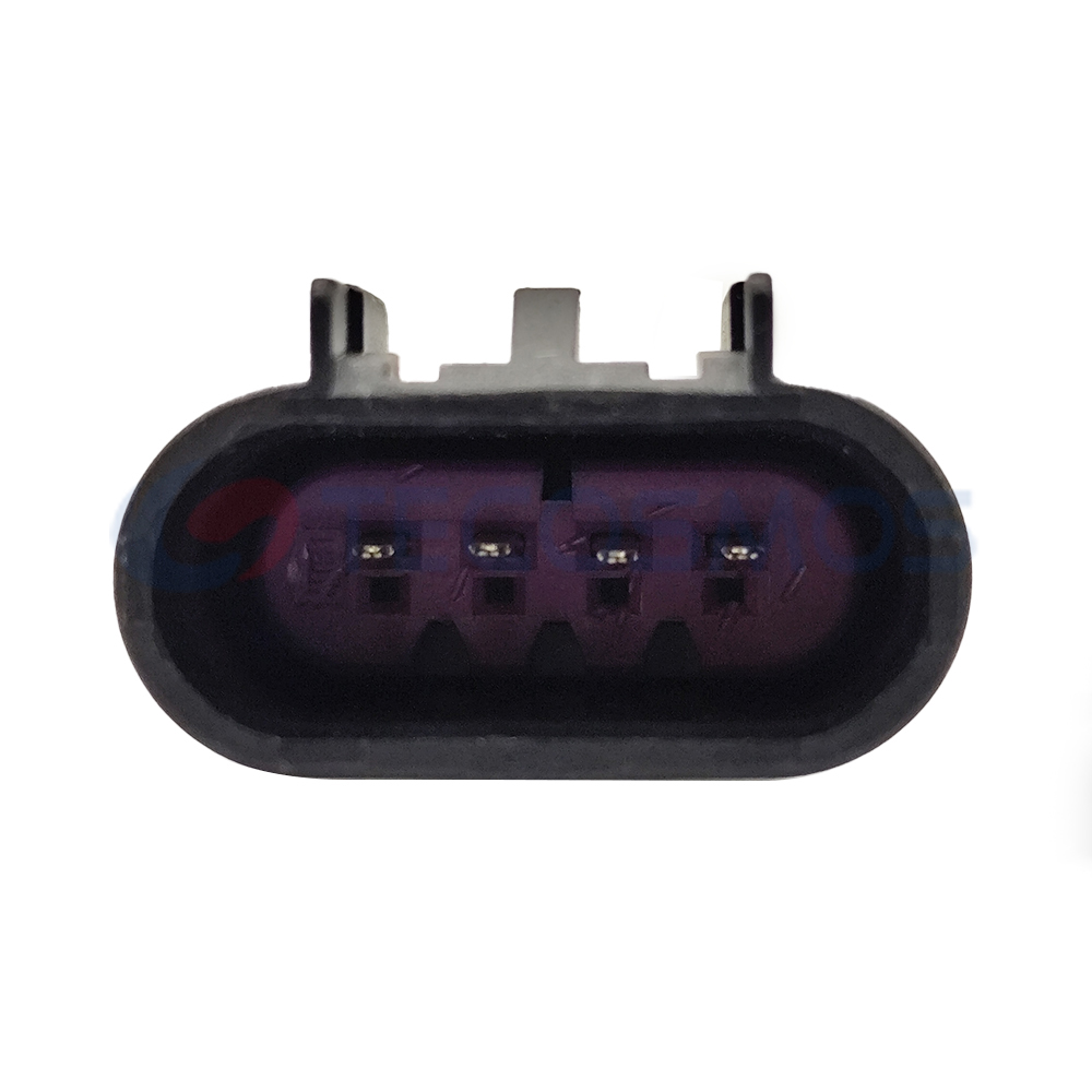 Automotive Ignition Coil Plug Harness Connector Waterproof Shell for Cadillac 4-pin Male CT4-0029G