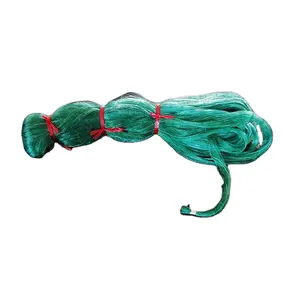 厂家直销尼龙单丝钓鱼刺网出售，厚度0.4毫米Ting Buy织物钓鱼网网