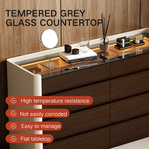 Factory Custom Dresser Bedroom Bedside Tables Bedroom <strong>Tall</strong> Chest <strong>of</strong> <strong>Drawers</strong> with Large 6 <strong>Drawer</strong> Home <strong>Drawer</strong> Storage - Product Image 4