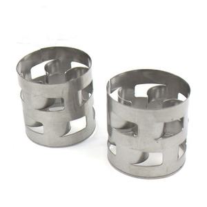 Ss316l металлическое кольцо <span class=keywords><strong>Pall</strong></span> с высокой эффективностью переноса массы 25 мм металлическое кольцо <span class=keywords><strong>Pall</strong></span> - Product Image 2