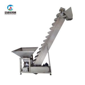 Continuous Coffee Nut <strong>Grain</strong> Bucket <strong>Elevator</strong> Buckets Manufacturers Bucket <strong>Elevator</strong> for Sale - Product Image 4