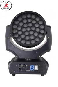 Robe Robin 600 37 Cái 15W RGBW 4in1zoom Beam Wash Đèn Led Di Chuyển Với Điều Khiển Vòng - Product Image 5