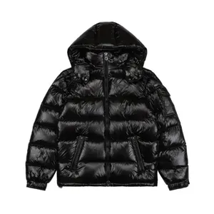 High quality Winter Down jacket Fashion design Men's casual jacket Designer men's and women's coats Luxury 2023 unisex
