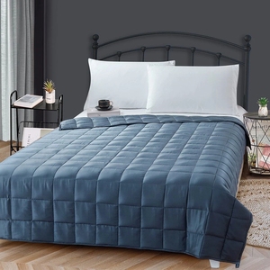 Factory Outlet the New Listing Cooling Bamboo Weighted <strong>Blanket</strong> Sensory <strong>Frozen</strong> King Size for Summer - Product Image 2