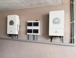 Deye 25kw Ba Giai Đoạn SUN-25K-SG01HP3-EU-AM2 Lai Biến Tần Deye 5K 6K 8K 10K 12K 15K 20K 25K Biến Tần Cho Năng Lượng Mặt Trời Hệ Thống Lưu Trữ - Product Image 6