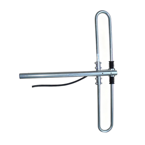 Antena FM de 66-88MHz o 88-108MHz, Antena Dipolo Yagi - Product Image 4