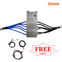 ANT Smart BMS 4S Power Module PCB 400A(1000A Peak) for E-Bike/E-Tricycle/Forklift/Tourist Car and the Active Balance Module
