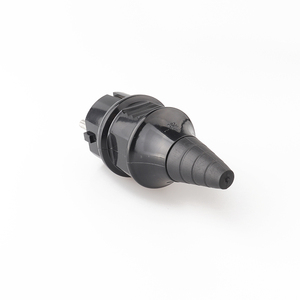 <span class=keywords><strong>Prise</strong></span> européenne industrielle <span class=keywords><strong>16A</strong></span> 2 prises cuivre laiton nylon allemagne France <span class=keywords><strong>prise</strong></span> essence générateur accessoires - Product Image 4