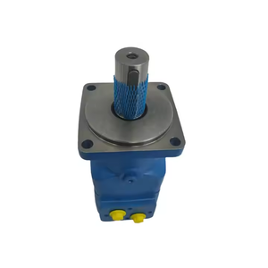 Motor Hidráulico Orbital BM7-250 / OMT-250 / BMT-250 / BM4-250, Motor Gerotor de Baja Velocidad y Alto Torque, Reemplazo para Danfoss Serie OMT - Product Image 1