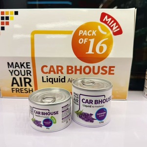 Profumo per Auto BHUOSE Originale Popolare Olio Essenziale Liquido per Auto 60g per Uso Domestico - Product Image 4