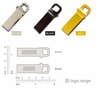 Logo Kustom Personalisasi Logam Murah 2Gb 4Gb 8Gb 16Gb 32Gb 128Gb 3.0 Mini Memory Stick U Disk Pen Pendrive Usb Flash Drive