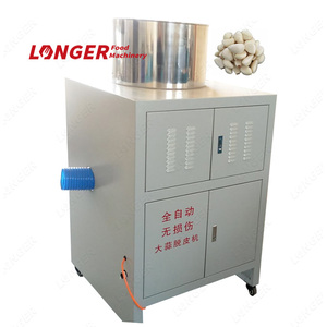 Mini Machine lime à <span class=keywords><strong>ail</strong></span> électrique, éplucheur pour la maison - Product Image 1